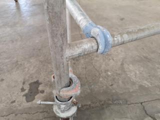 3.3m Industrial Scaffolding Assembly