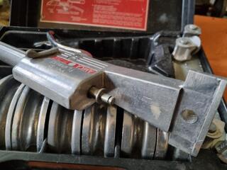 Amica Copper Tube Pipe Bender Kit