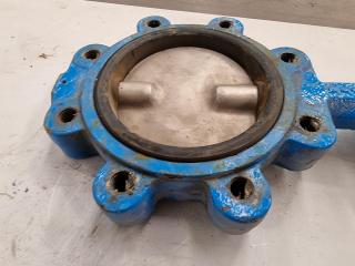 Large Butterfly Valve 111465-27 CF8M