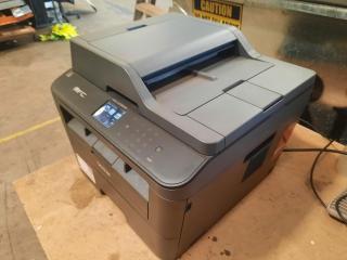 Brother MFC-L2720DW Mono Laser Printer