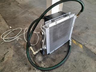 Hydac Hydraulic Oil Cooler