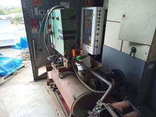 Compressor Test Unit