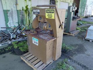 Jiffy High Speed Metal Cutter Saw