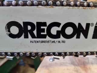 GardenMaster 18" Petrol Chainsaw