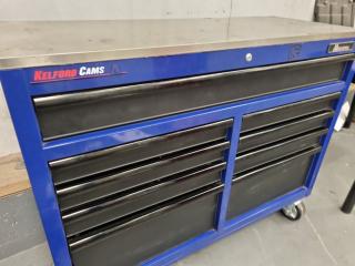 MechPro Mobile Tool Cabinet