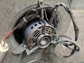 Torin Commercial Ventilation Electric Fan Unit, needs Repair