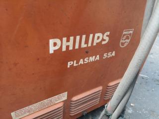 Philips Plasma 55A 3-Phase Welder