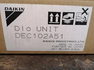 Daikin Dio Unit DEC102A51