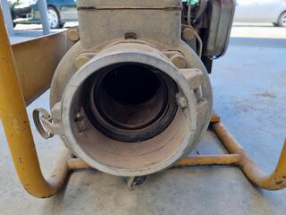 Koshin Hidels Petrol Water Pump, Faulty