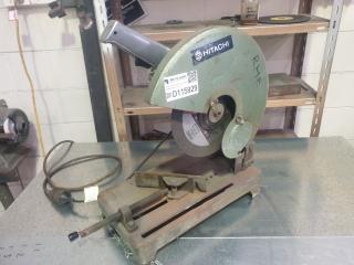 Hitachi Metal Cut-Off Saw