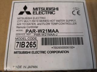 Mitsubishi City Multi R410 Series Temperature Remote Controller