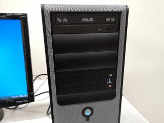 Custom Desktop Computer w/ Intel Xeon Processor + Accessories