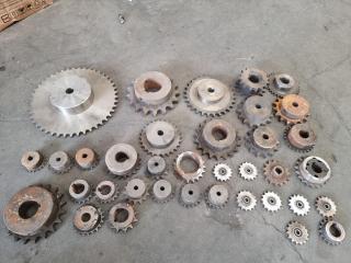 Assortment of Gears