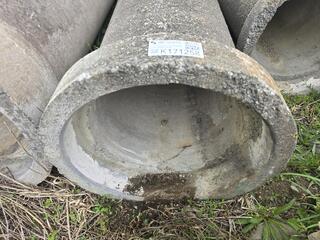 Concrete Culvert Pipe 