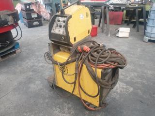 CEA 400 Amp MIG Welder