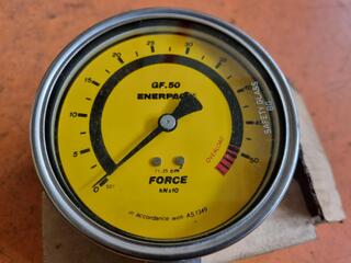 Enerpac Pressure Gauge GF-50