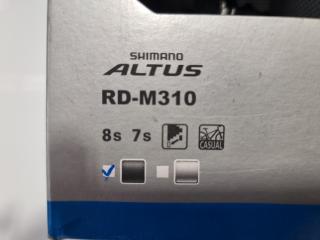 Shimano Altus RD-M310 Rear Derailleur 