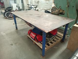 Large Industrial Workbench