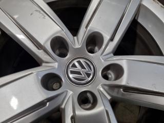 2x Volkswagen 18" SUV Alloy Wheels w/ Michelin Tyres