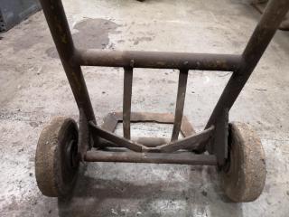 Heavy Duty Workshop Sack Barrel Trolley