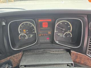 2013 Mercedes Actros Tractor Unit