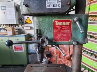 Tanner Model C.G.13 Drill Press