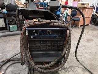 Miller Dimension 562 Welder w/ Coolmate 3 & 60 Series attachments