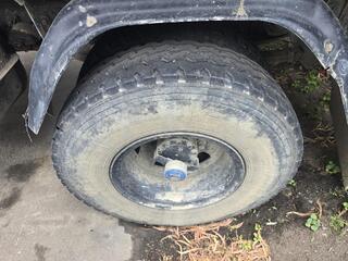 1993 Isuzu FRR Tipper Truck