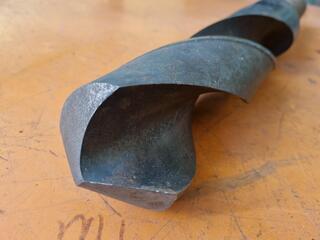63mm Morse Taper No.5 Mill Drill Bit