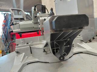 Predator 255mm Dual Slide Compound Mitre Saw
