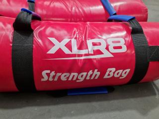 3x XLR8 Strength Bags