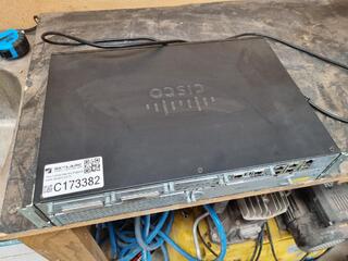 Cisco 2900 Series Integrated Service Router 