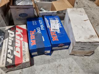 Assorted Truck, Automotive Parts, Bearings, & More