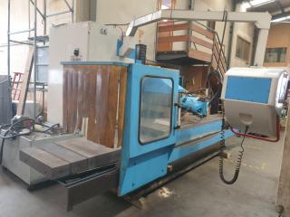 MTE CNC Milling Machine