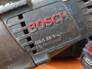 Bosch Professional 36V Cordless Reciprocating Saw