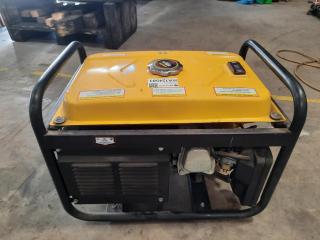 PowerPoint SG3000PRO 2500W Petrol Generator (Not Operational)