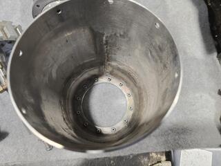 Hand Made Model Jet Engine