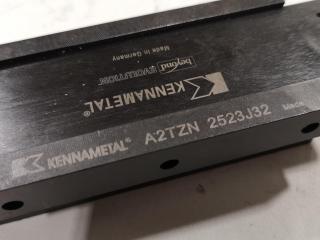 Kennametal Lathe Tool Holder A2TZN 2523J32