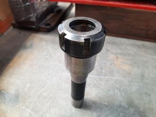 Varied R8 to Morse Taper Adapters (3 Units)