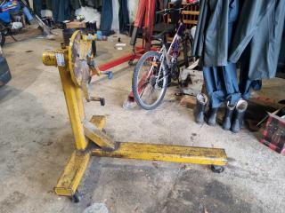 Heavy Duty Engine Stand
