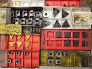 Large Lot of Tool Tips 
