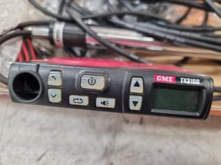 GME 5 Watt UHF CB Radio TX3100 Kit