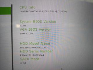 Acer Aspire Switch Alpha Hybrid Laptop w/ Intel Core i5 Processor