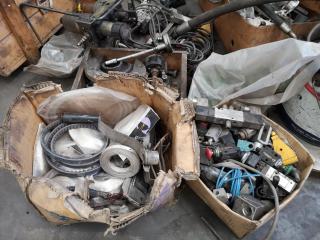 Large Assortment of Industrial Parts, Components & More