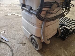 DuraVac 90L Heavy Duty Wet Dry Vacuum EU-VH0423