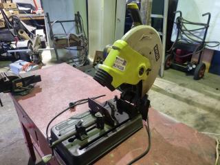 Ryobi Metal Cutoff Saw