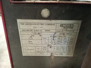 Lincoln Electric Mig Welder