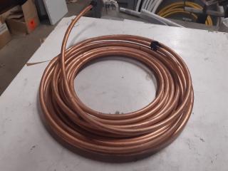 Assorted Copper Piping