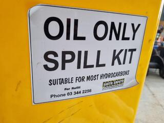 Controlco Industrial Spill Kit