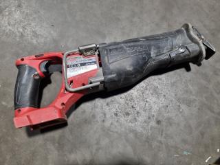 Milwaukee M18 Cordless Reciprocating SawZall Saw M18CSX